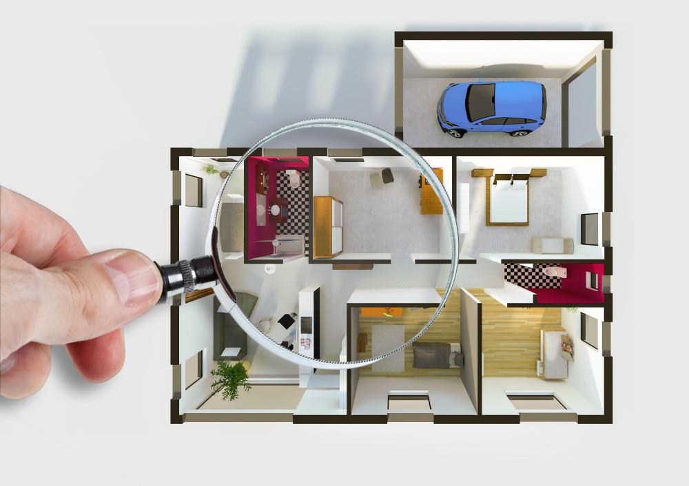 Zoom sur maison